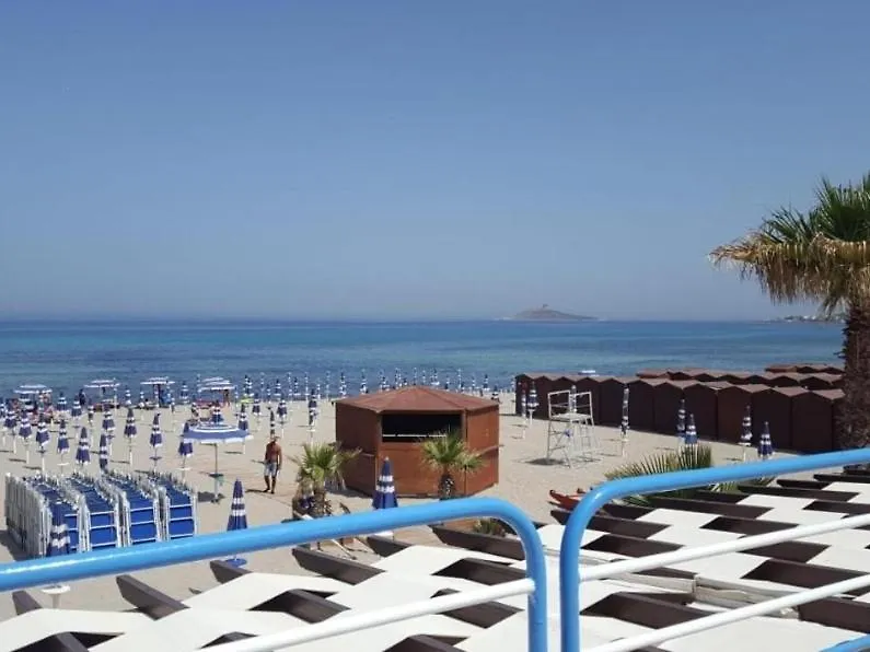 Hotel New Island Isola delle Femmine Affittacamere